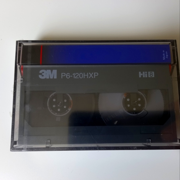 Hi8 New Recording Tapes in original packaging - Picture 4 of 4